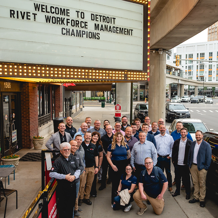 RIVET Workforce Management Champions