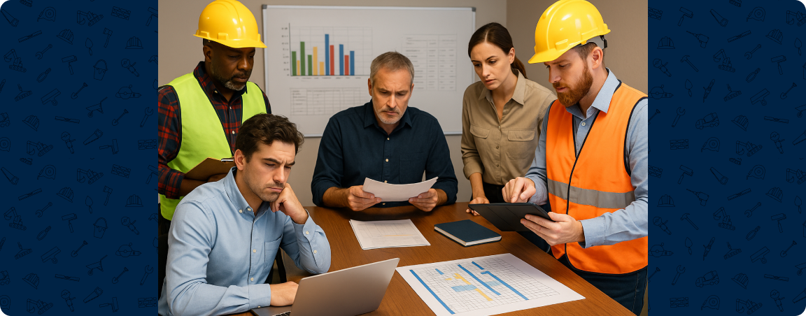 construction labor planning challenges